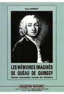 Memoire de  Queau de Quinssy